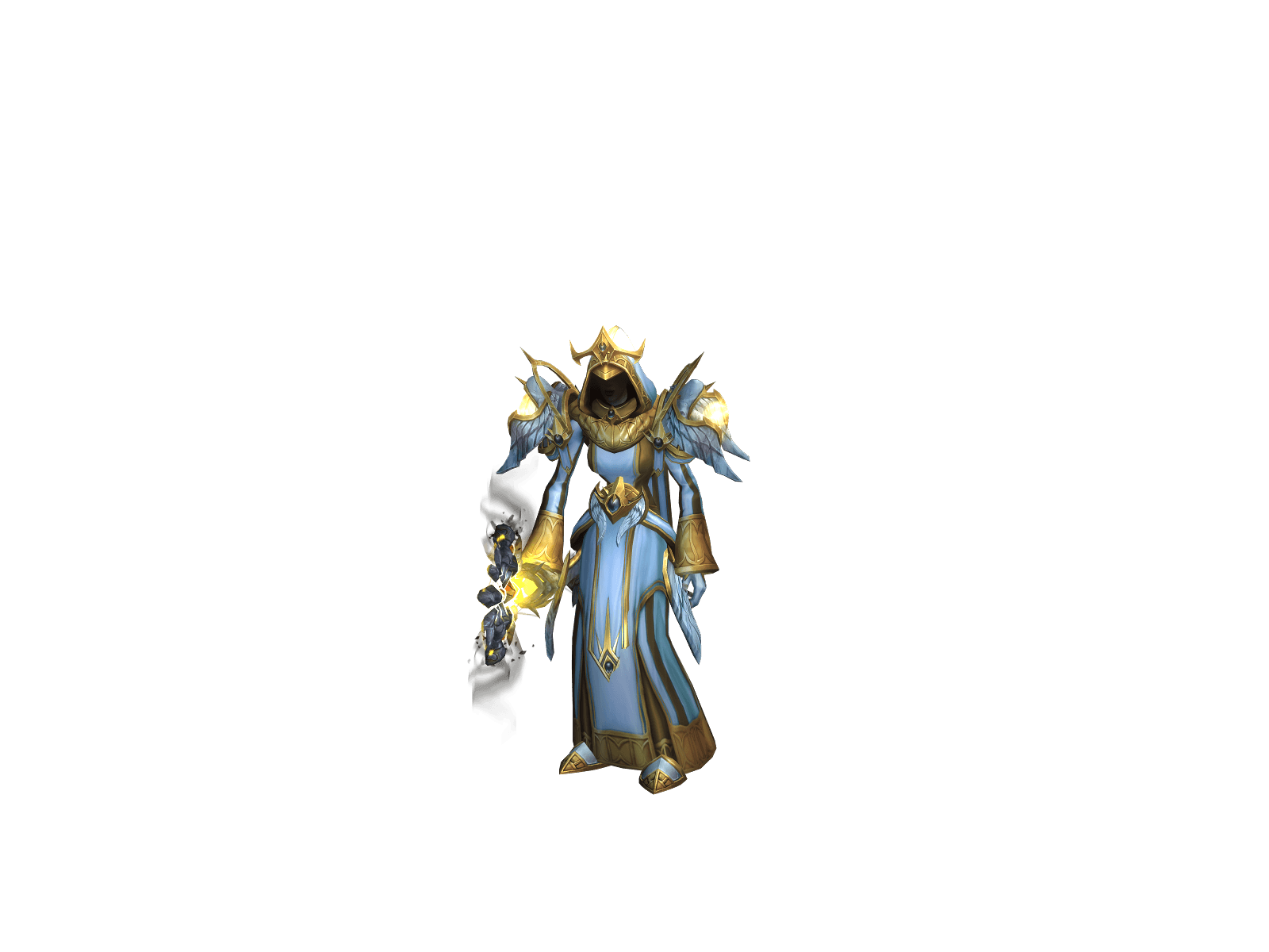 Full character render of Aalihya