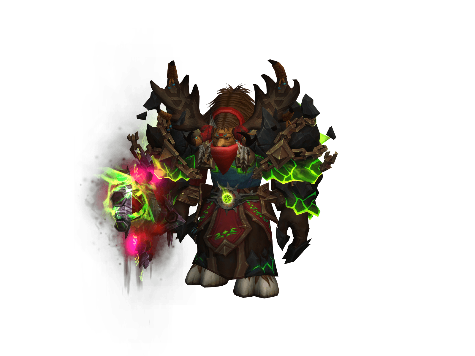 Full character render of Glandålf