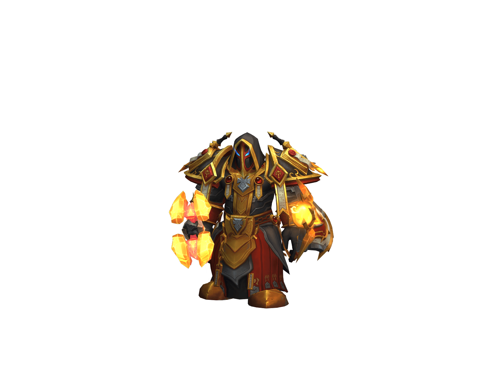 Full character render of Neîbaff