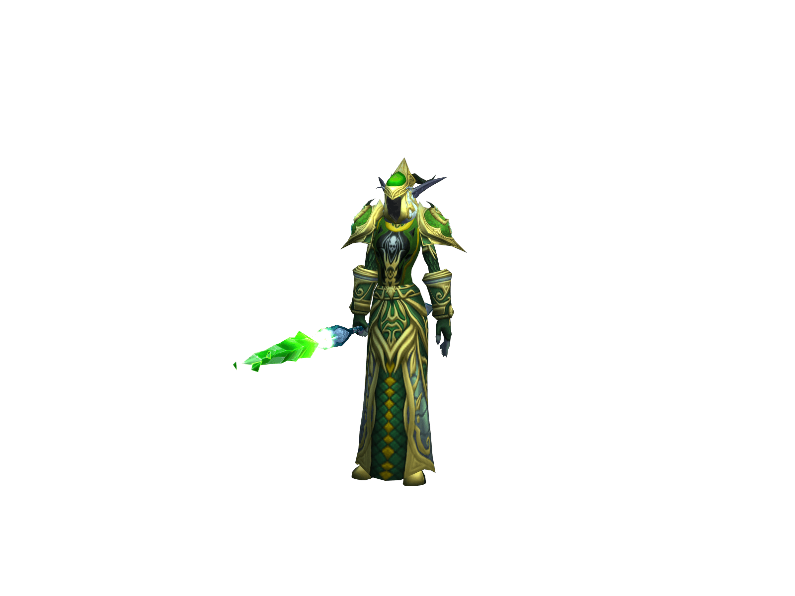 Full character render of Ruîthree