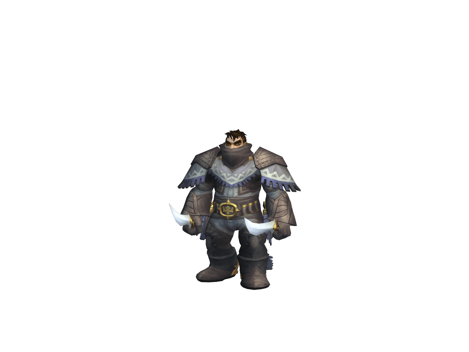 Full character render of Petergriffin