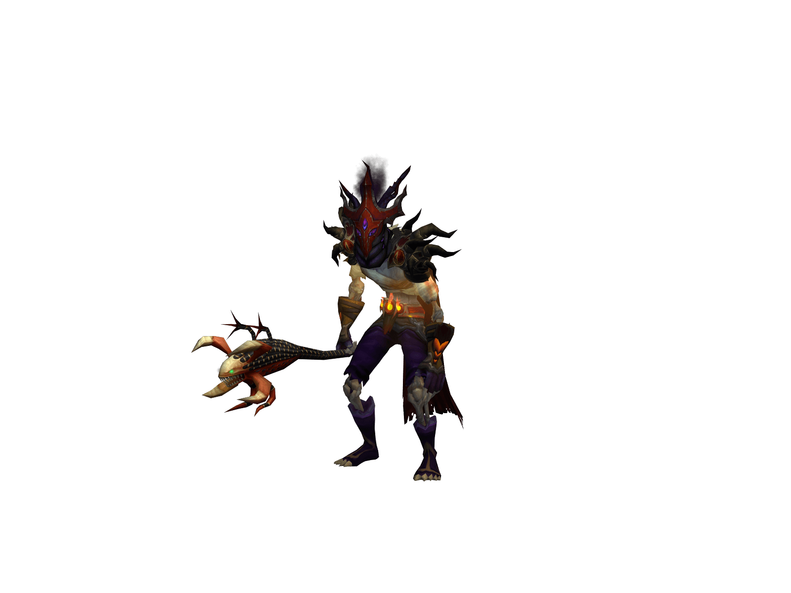Full character render of Orbos