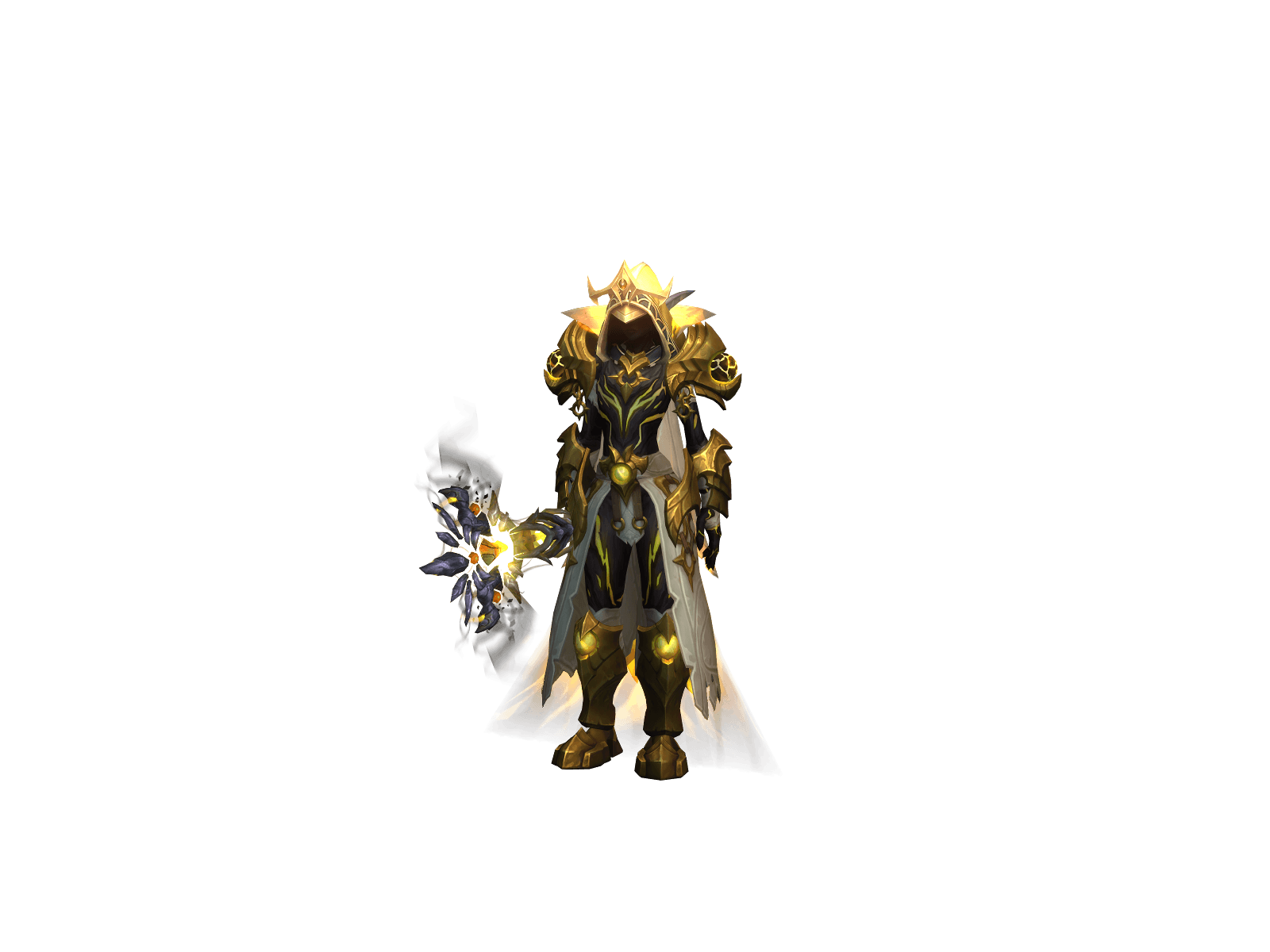 Full character render of Oide