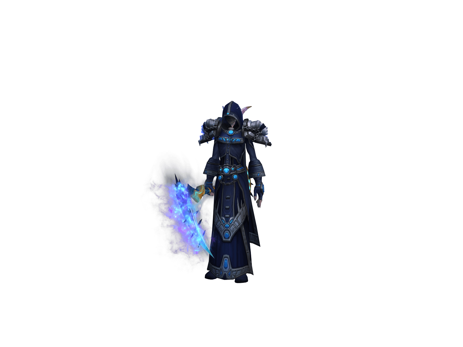 Full character render of Sanitatem