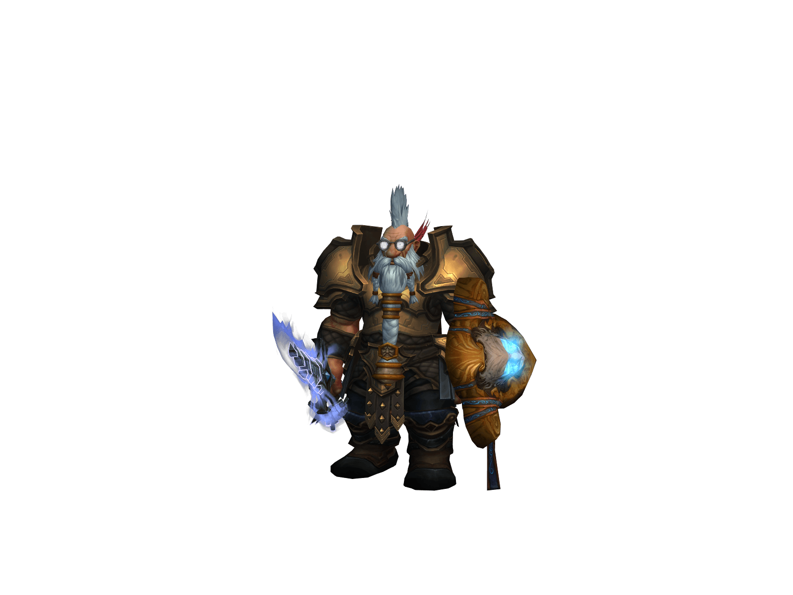 Full character render of Sekoya