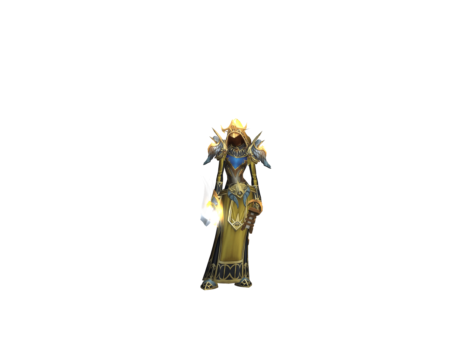 Full character render of Neeko
