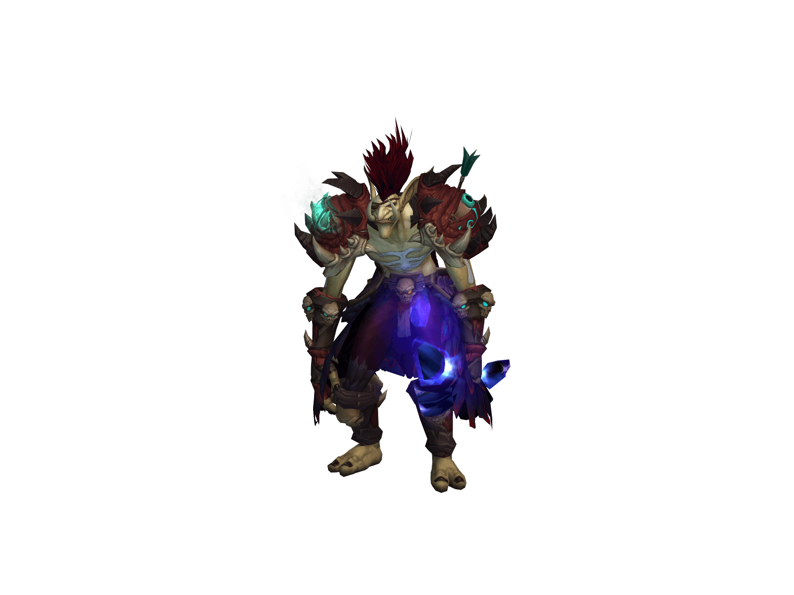Full character render of Shanqar