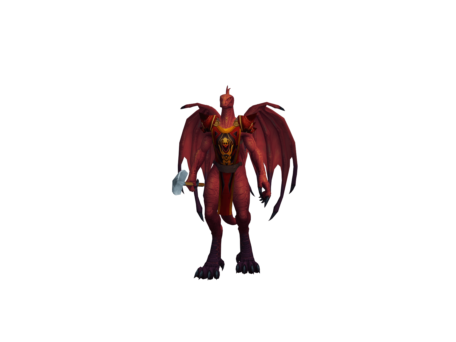 Full character render of Csmebadatall