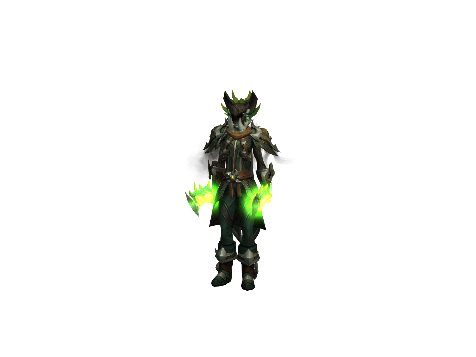 Full character render of Roguetism