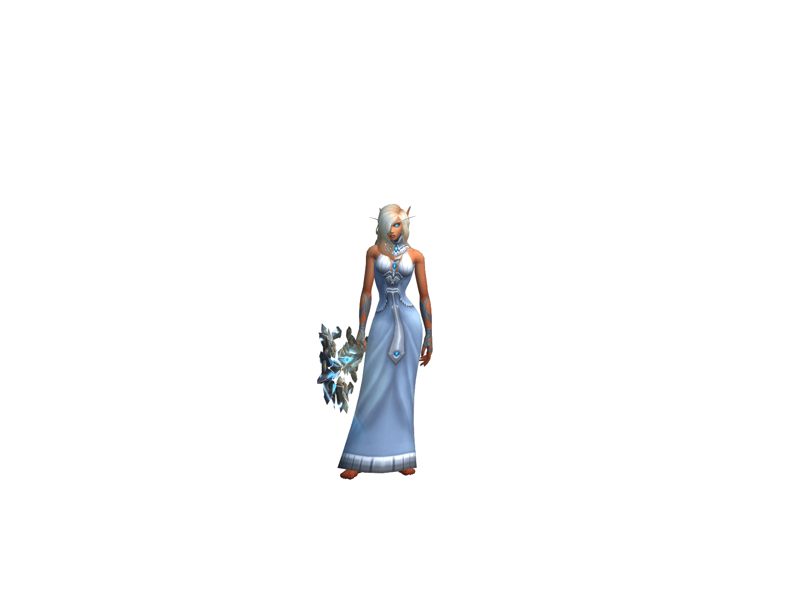 Full character render of Bunnyx