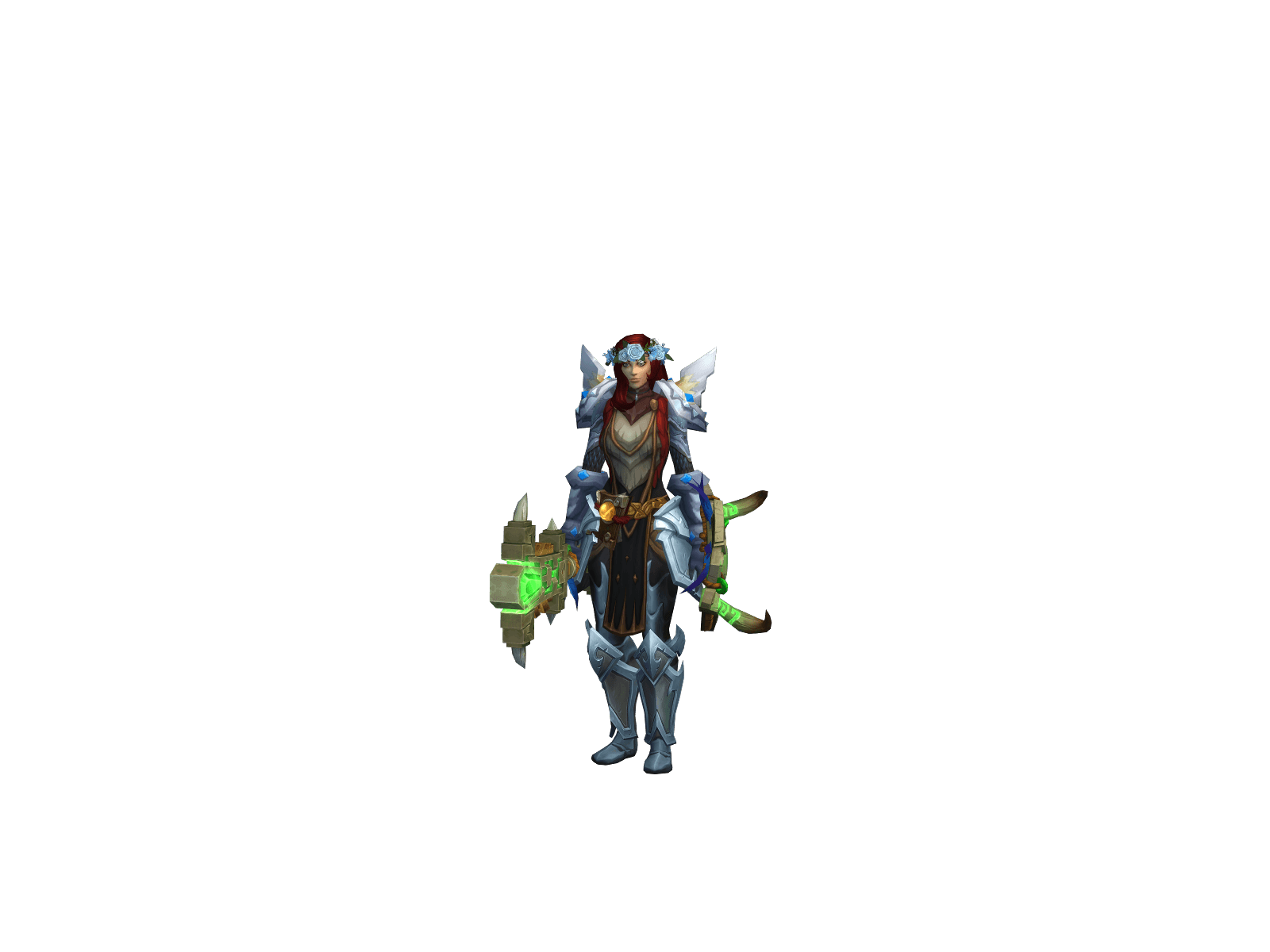 Full character render of Vaelencia