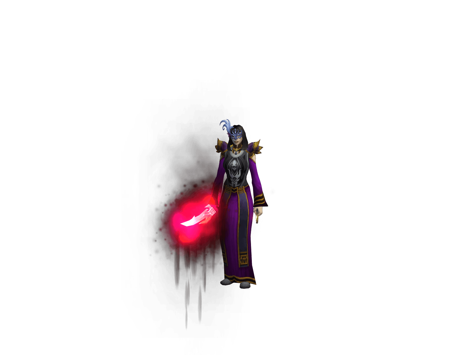 Full character render of Isabellaá