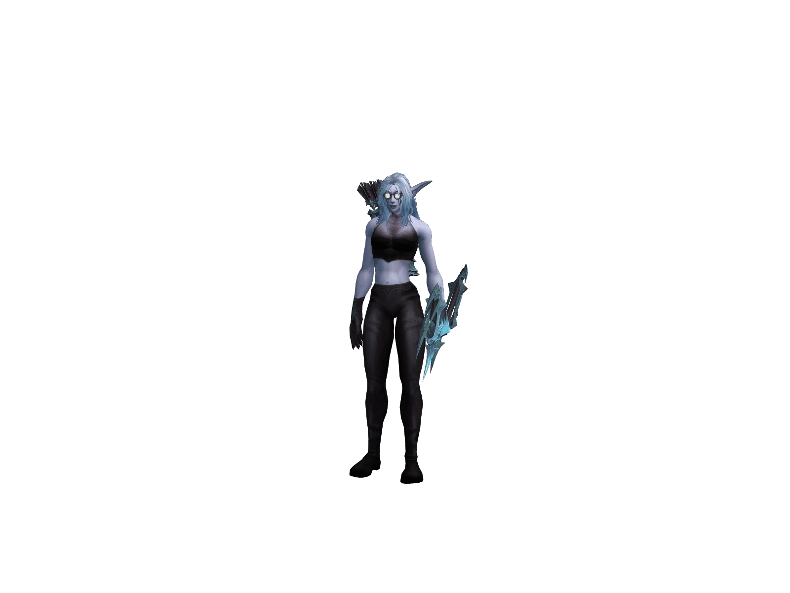 Full character render of Xõ