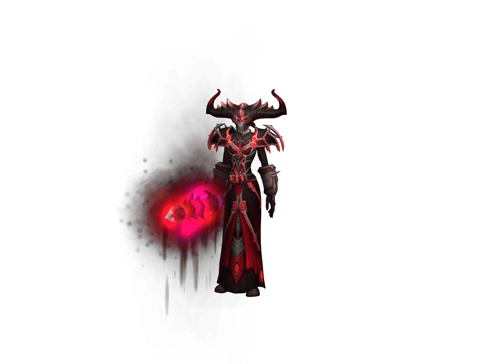 Full character render of Boltx