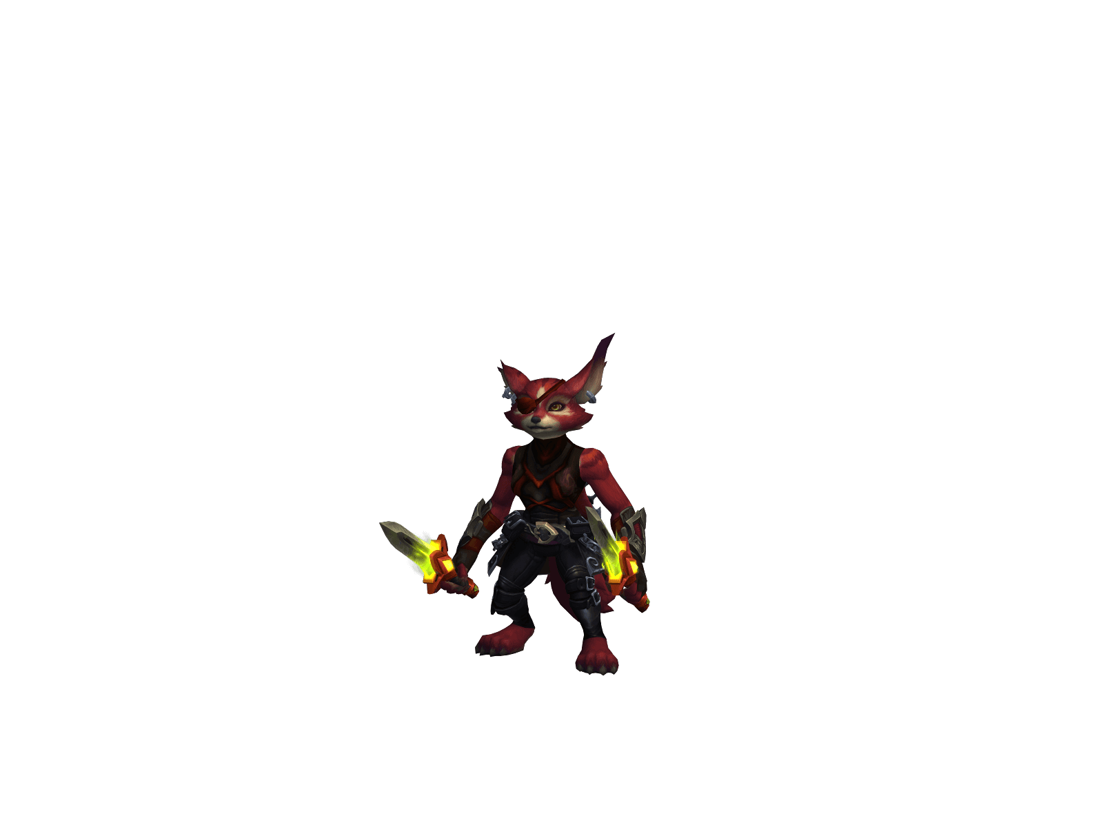 Full character render of Farrow