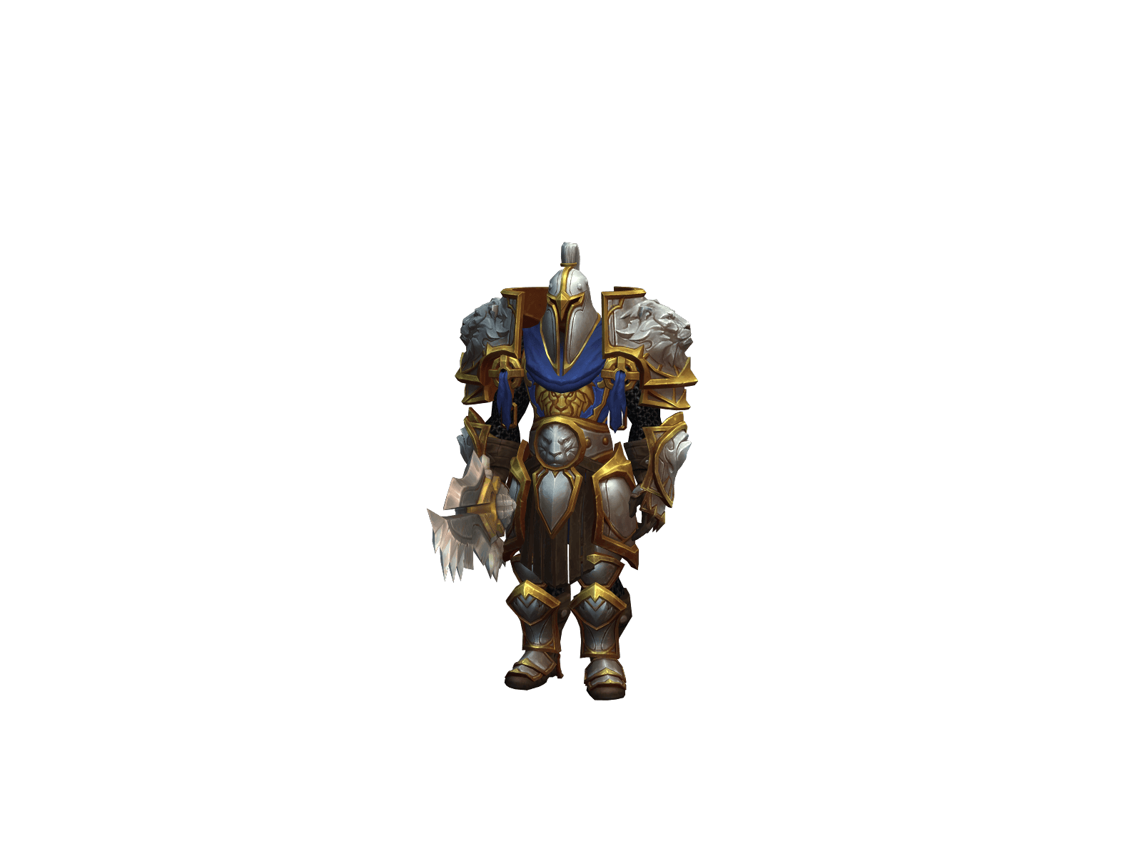 Full character render of Malçolm