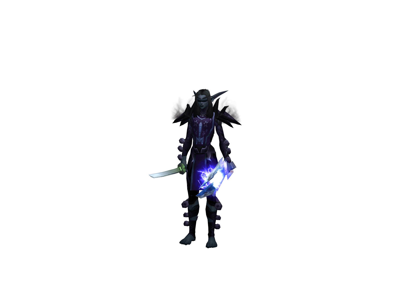 Full character render of Asdfq