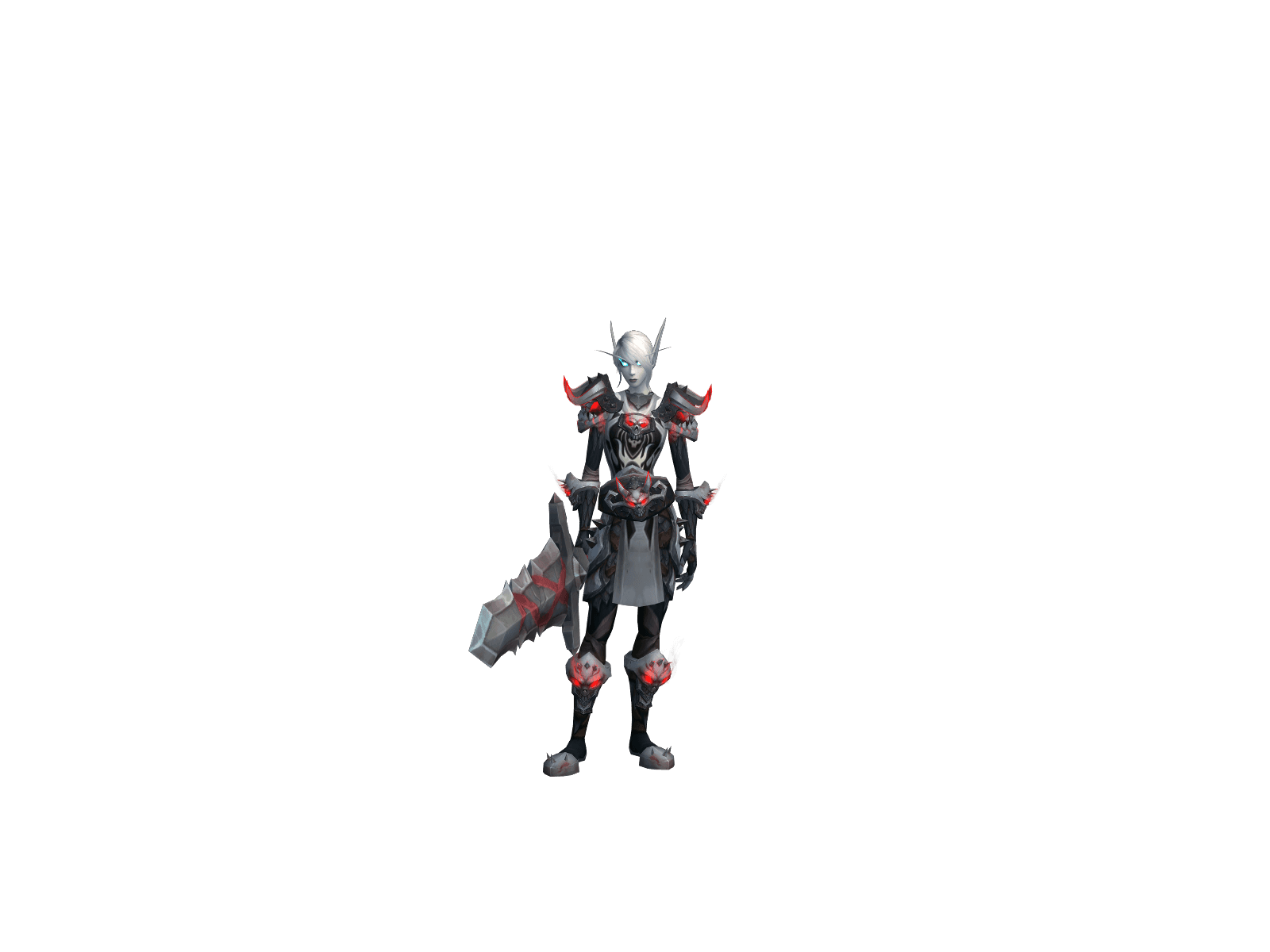 Full character render of Ipanic