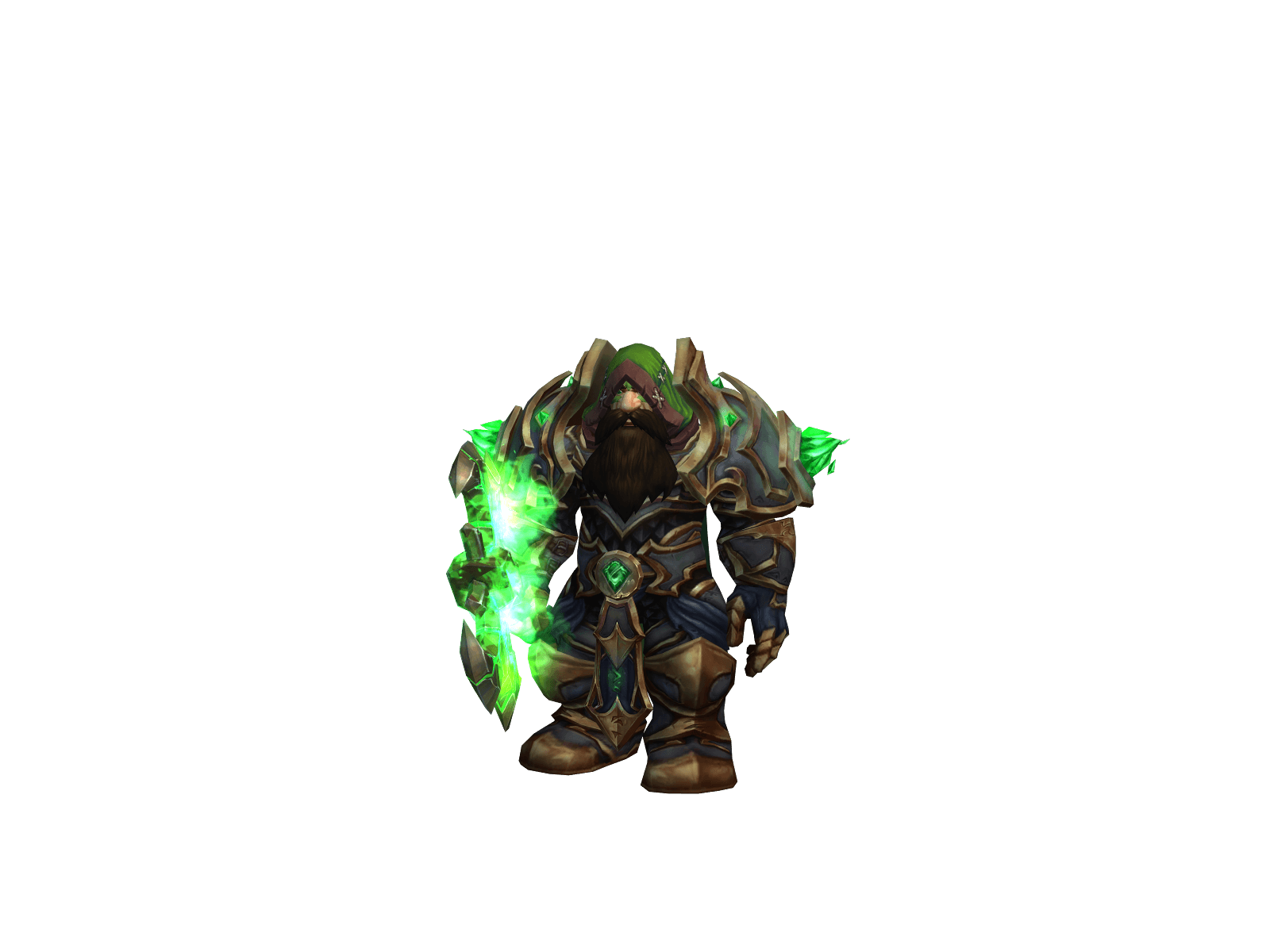 Full character render of Ðaveth