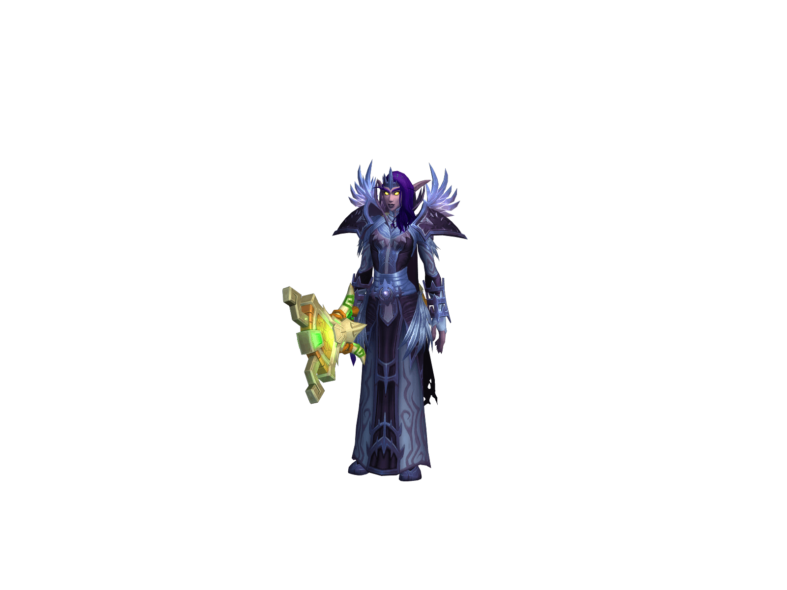 Full character render of Lunarelya