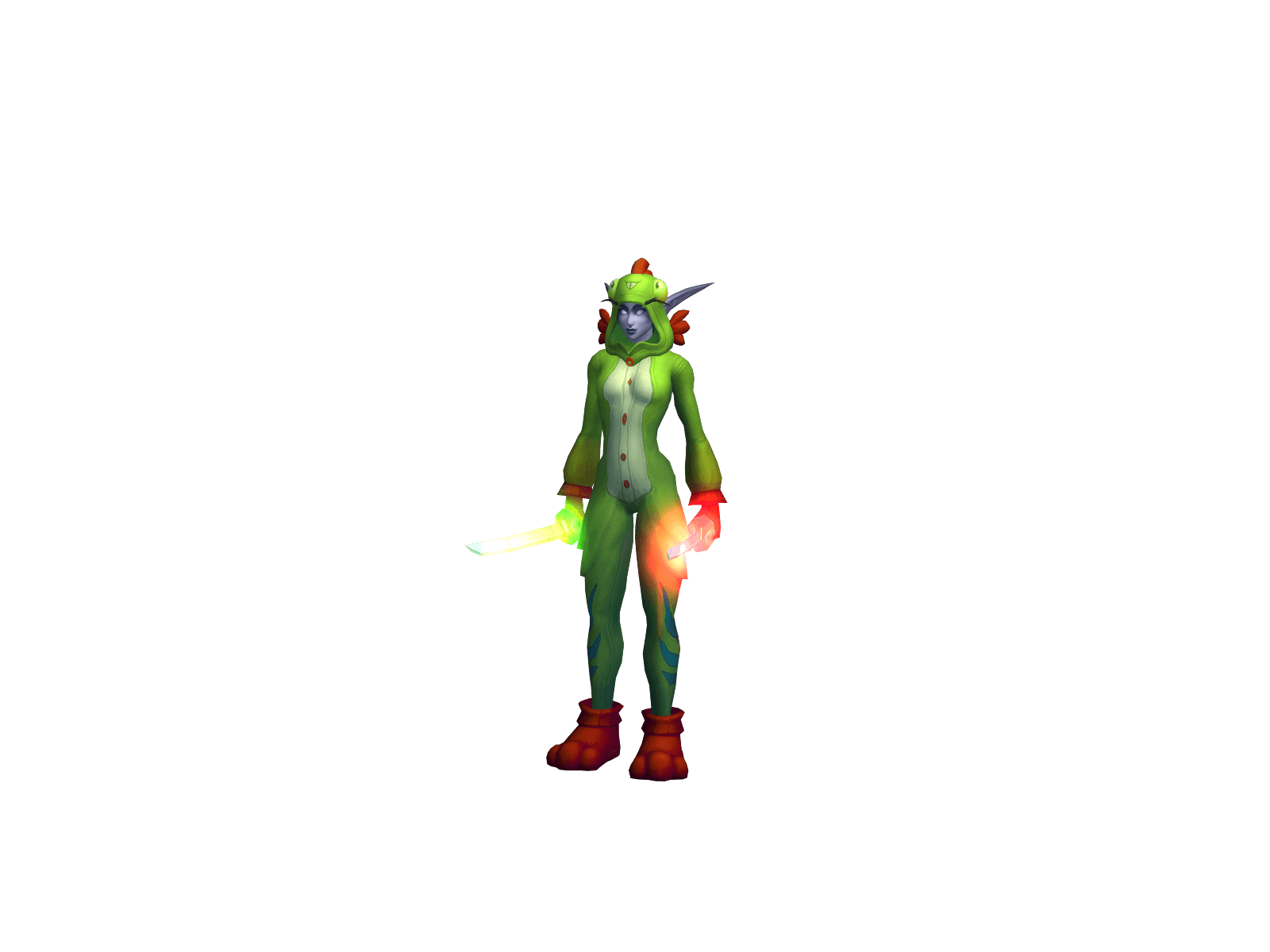 Full character render of Ðÿl
