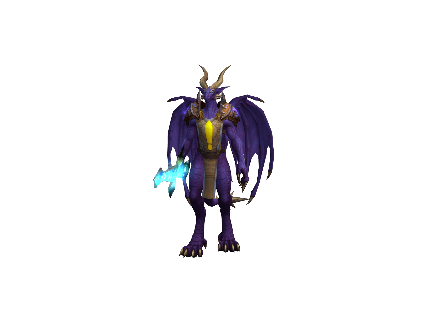 Full character render of Dkhalfani