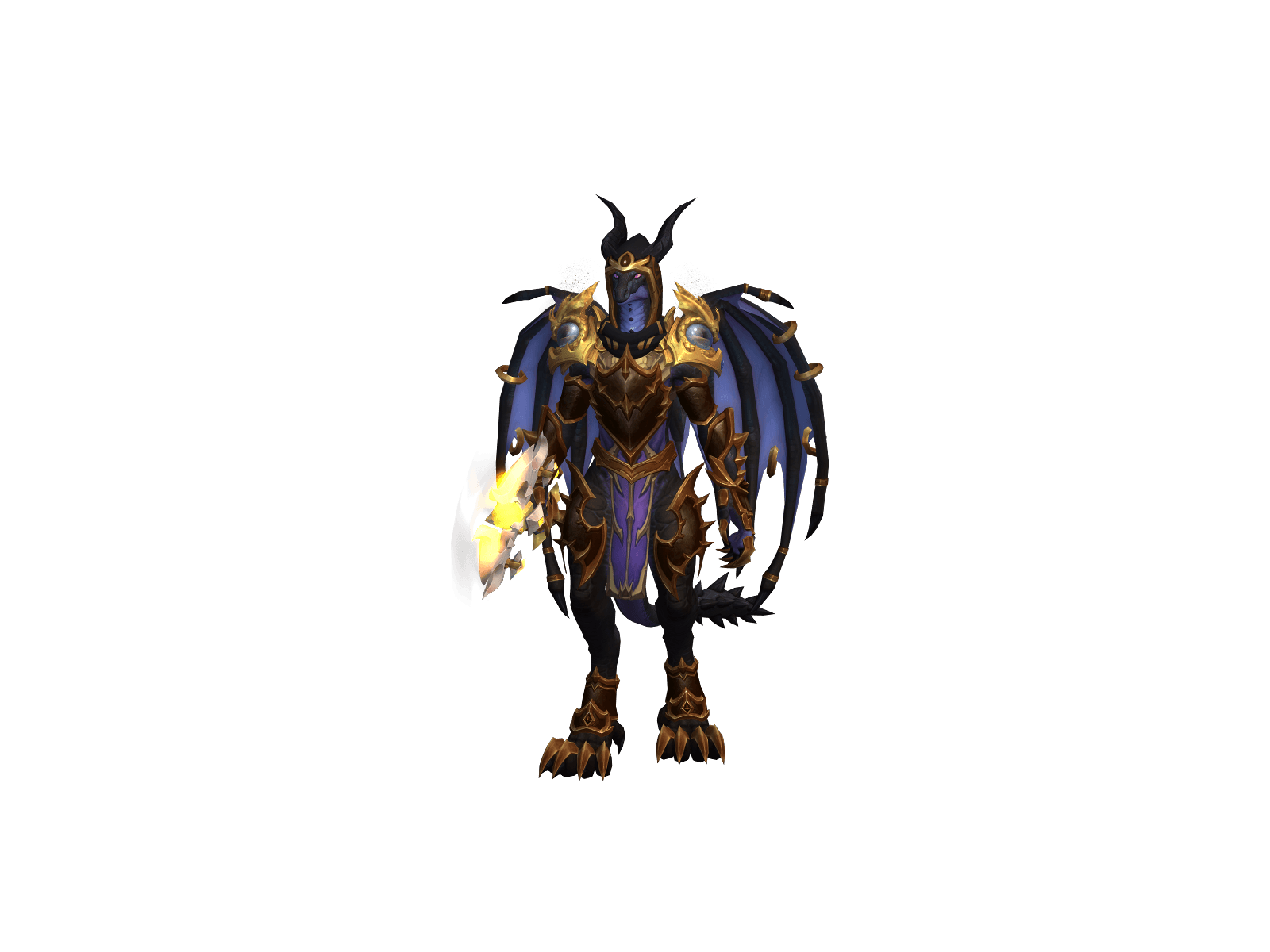 Full character render of Flystowardsu