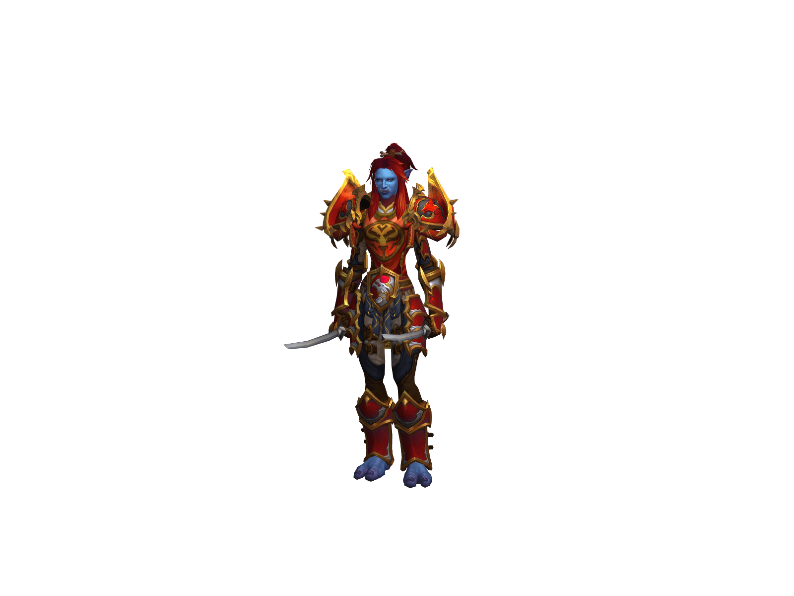 Full character render of Trololoo