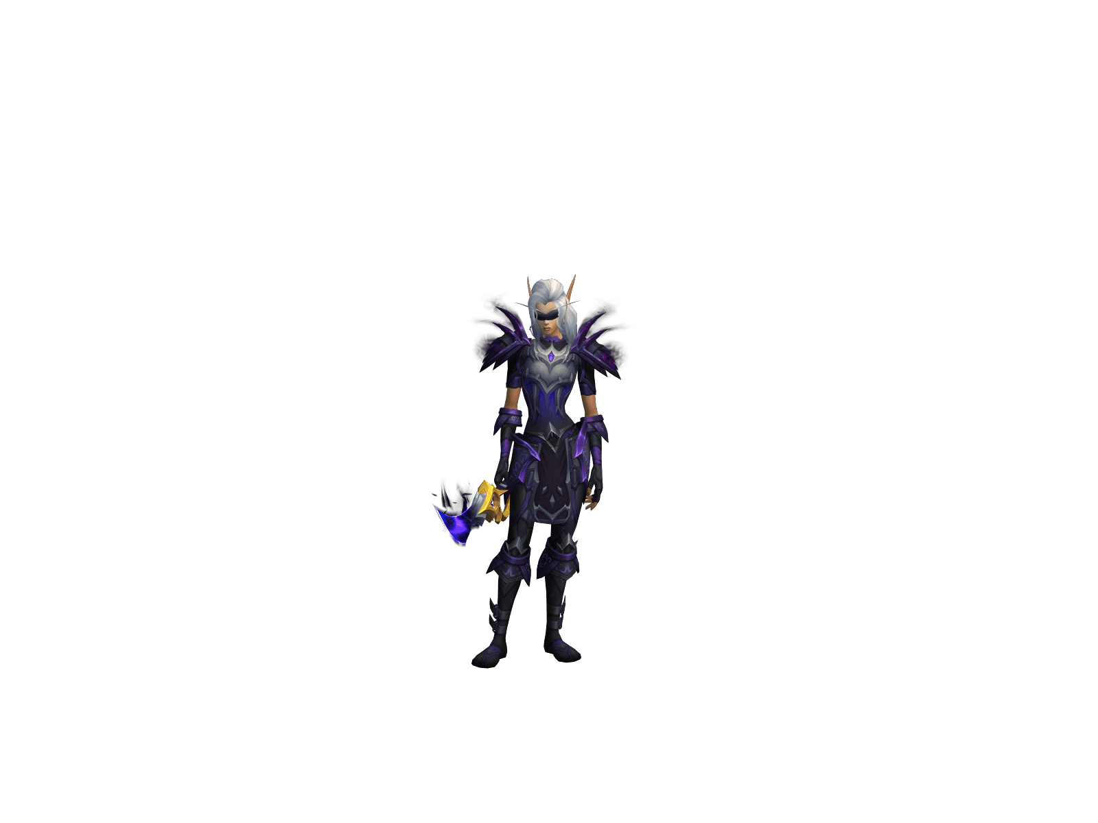 Full character render of Iralynn