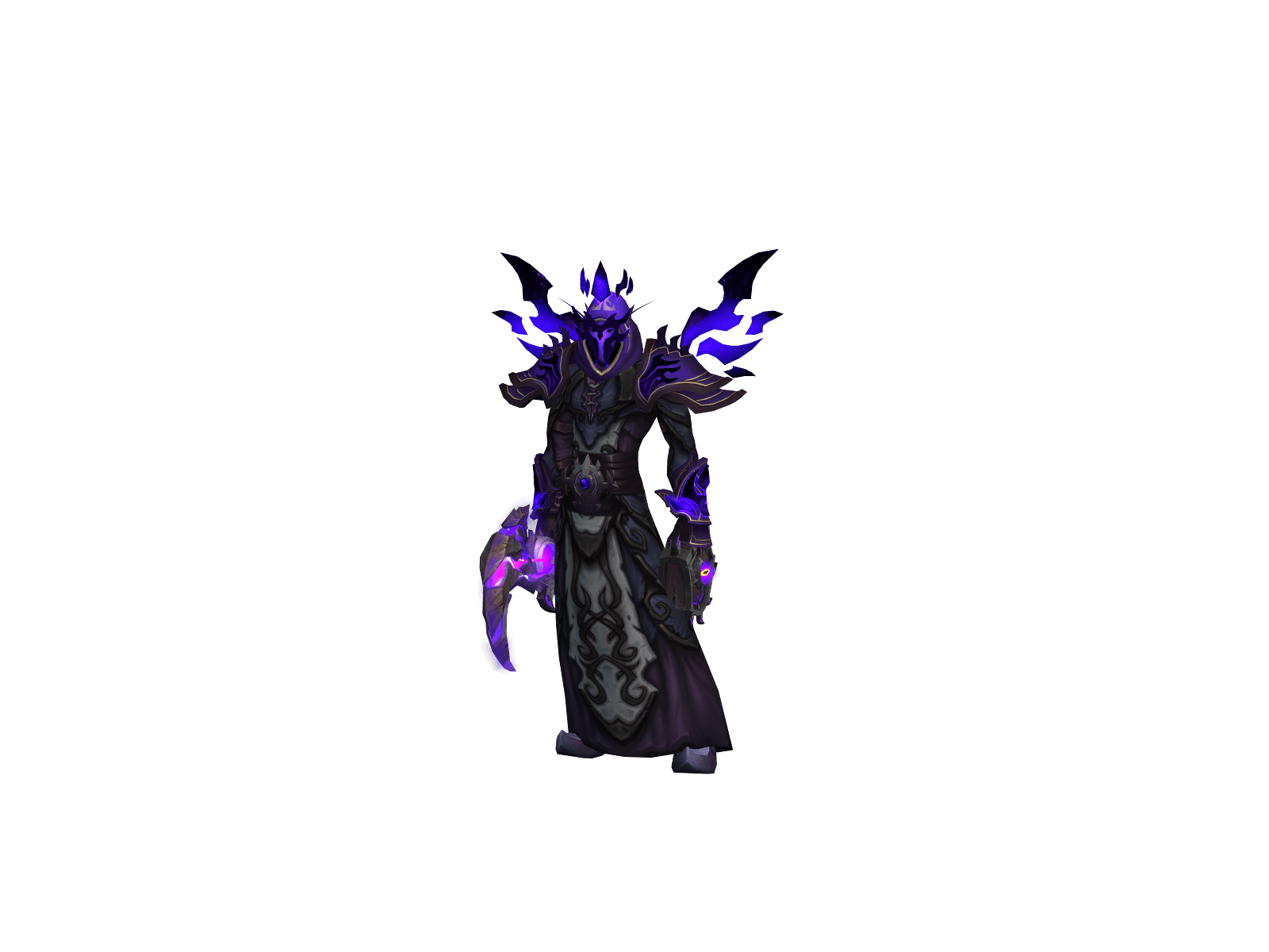 Full character render of Xelghar