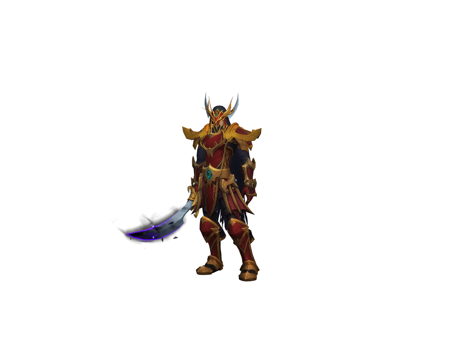 Full character render of Arludhen