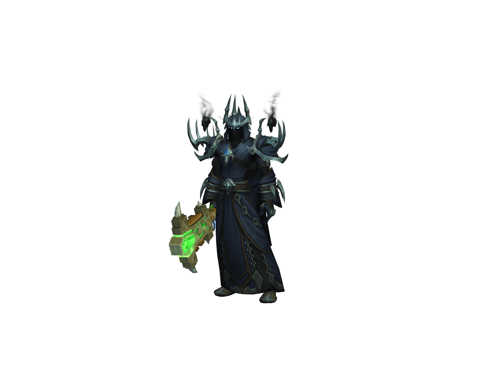 Full character render of Boostyou