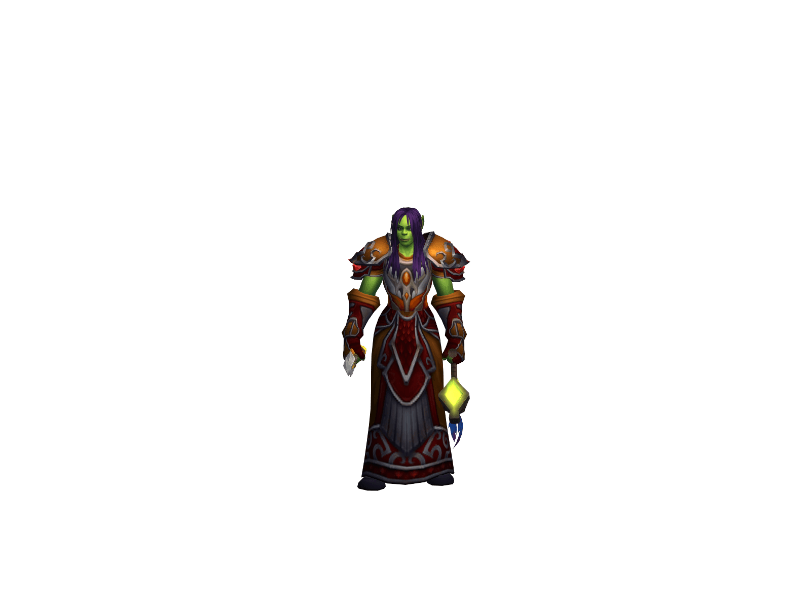 Full character render of Sörka