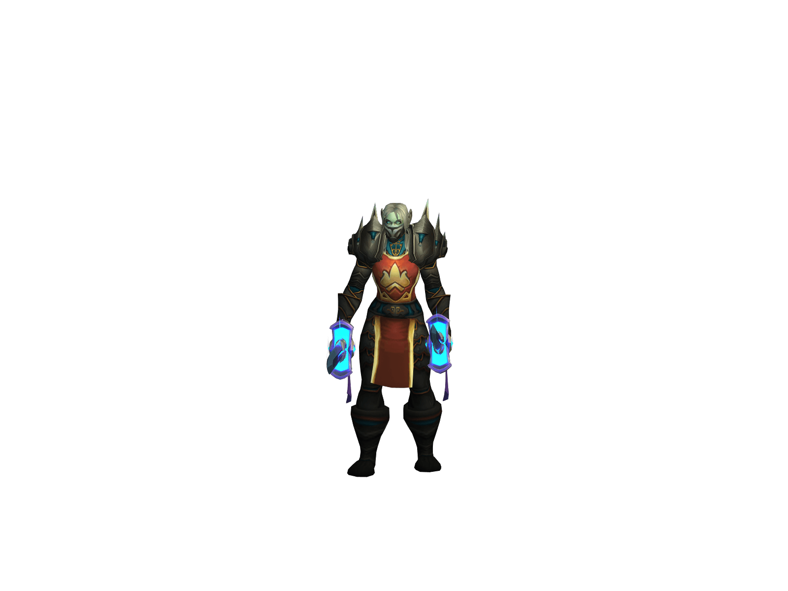 Full character render of Slapskaus
