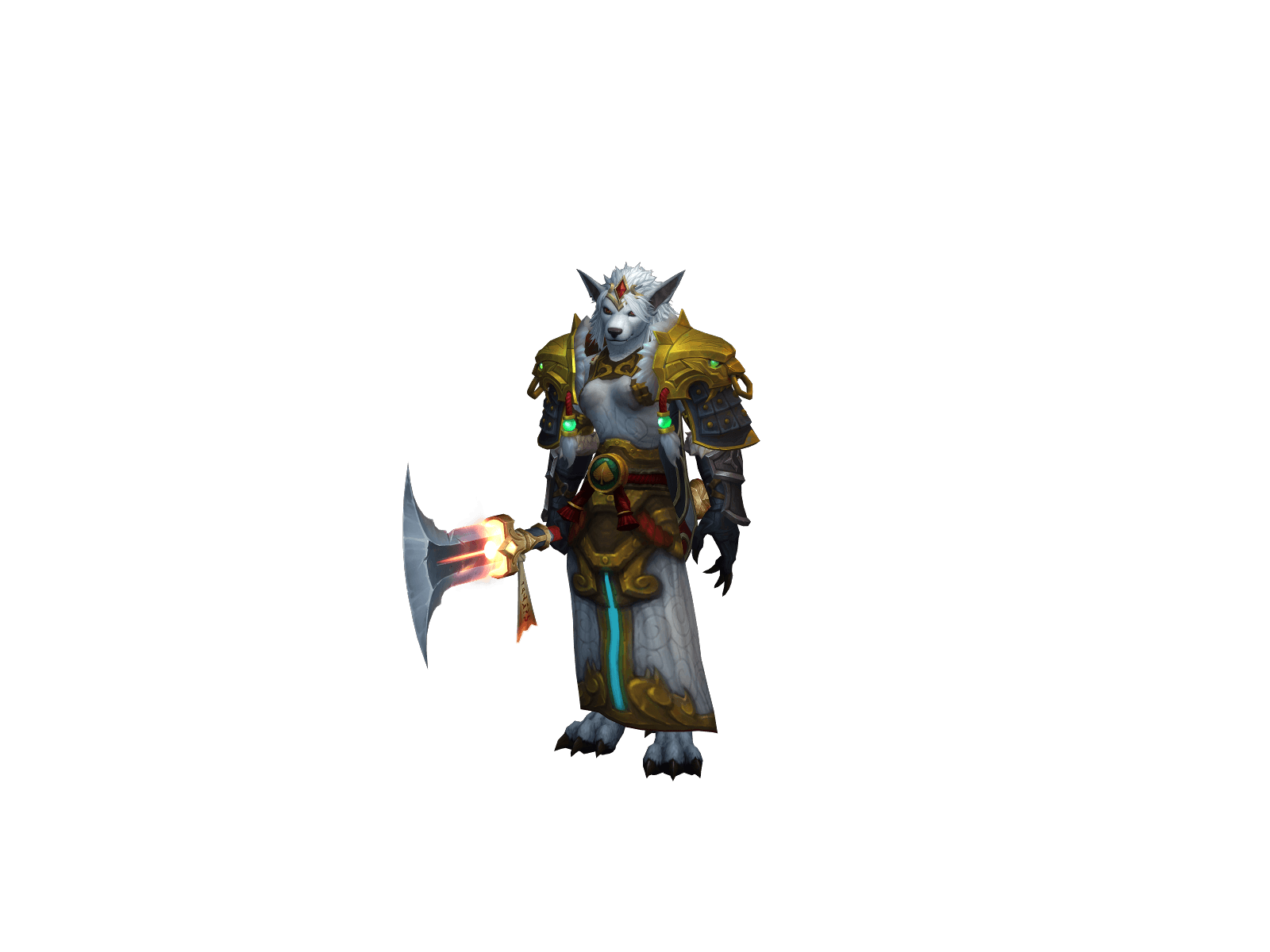 Full character render of Sakirin
