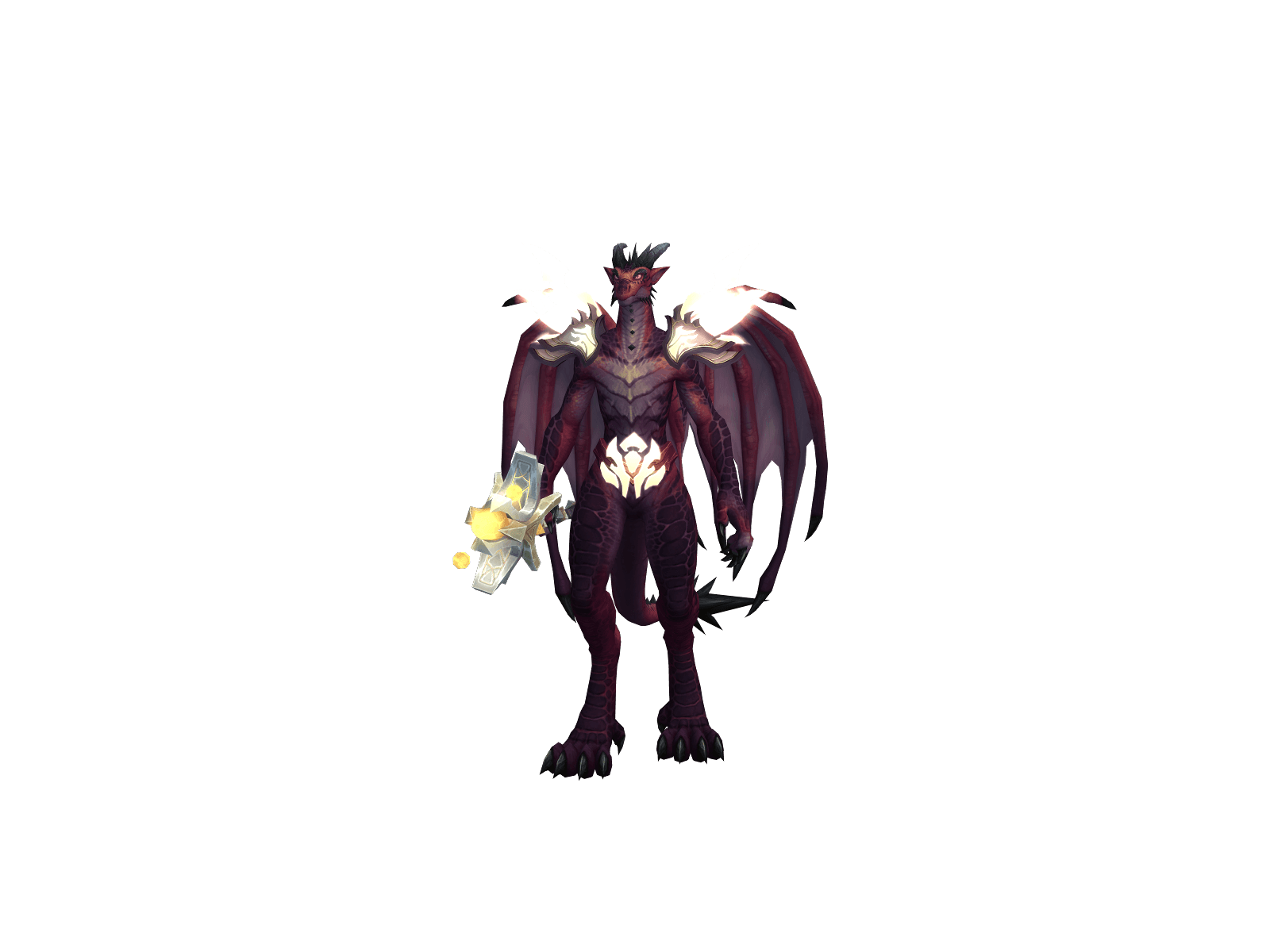 Full character render of Amillia