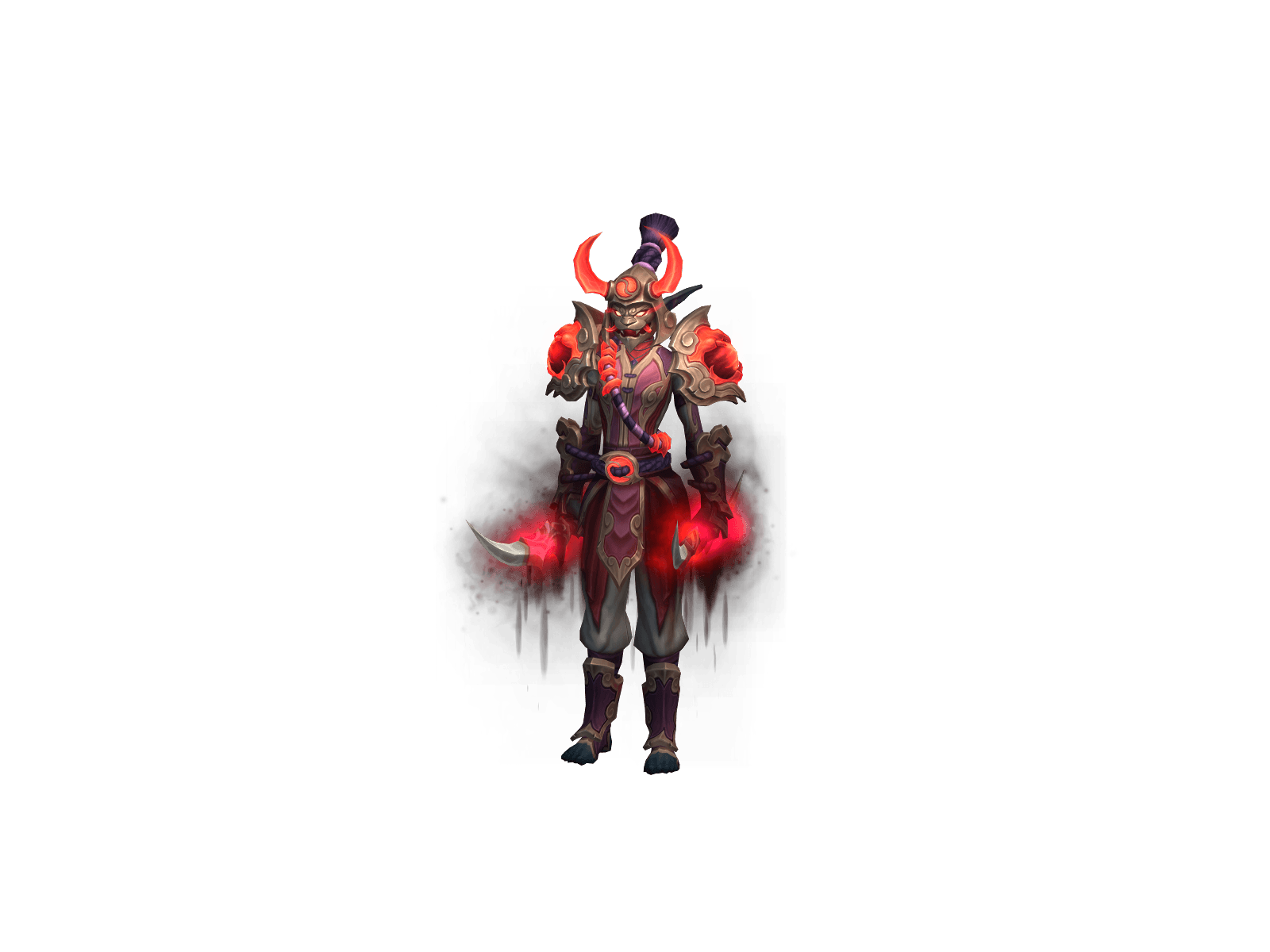 Full character render of Swaglund
