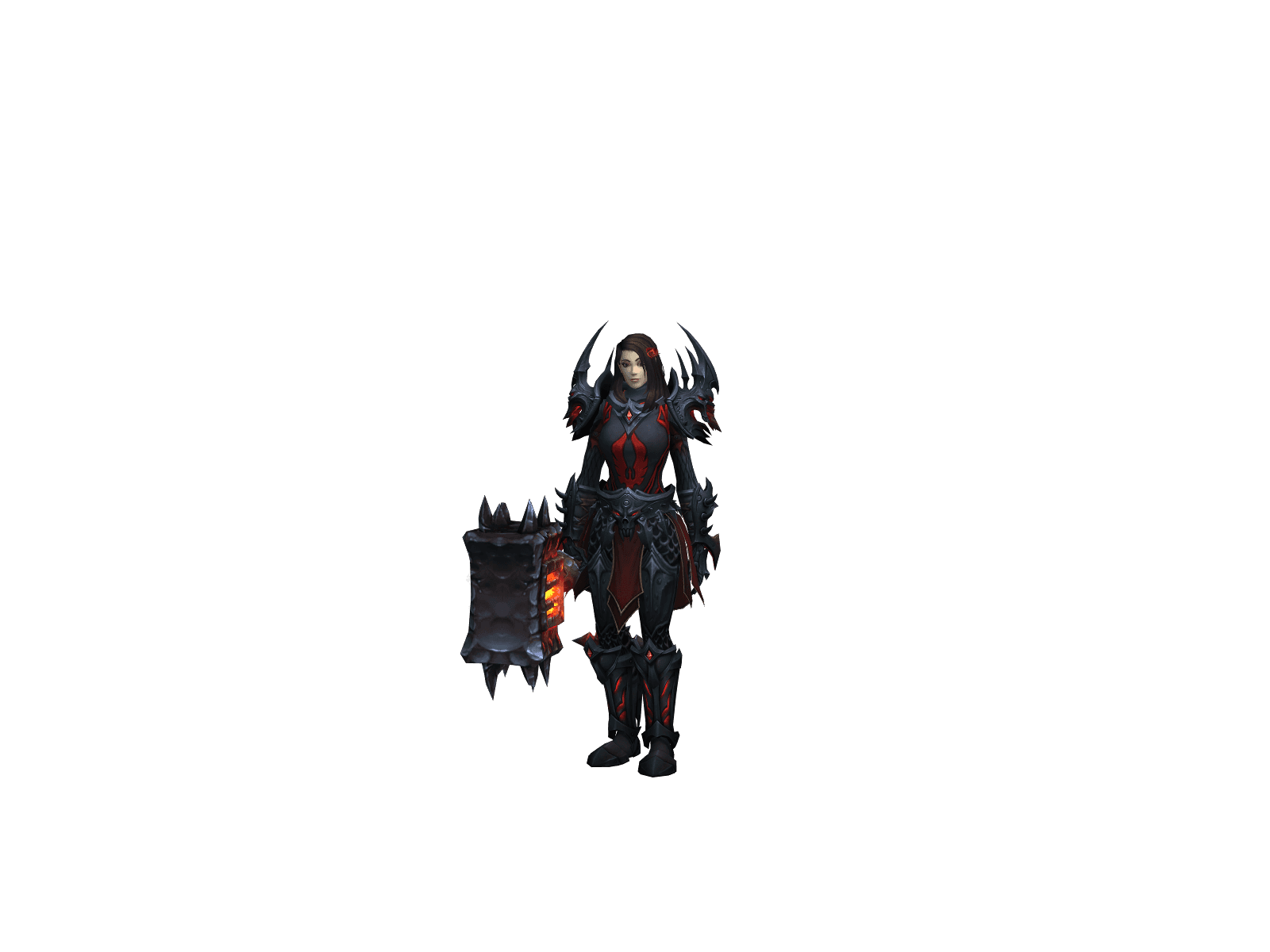 Full character render of Gewyon