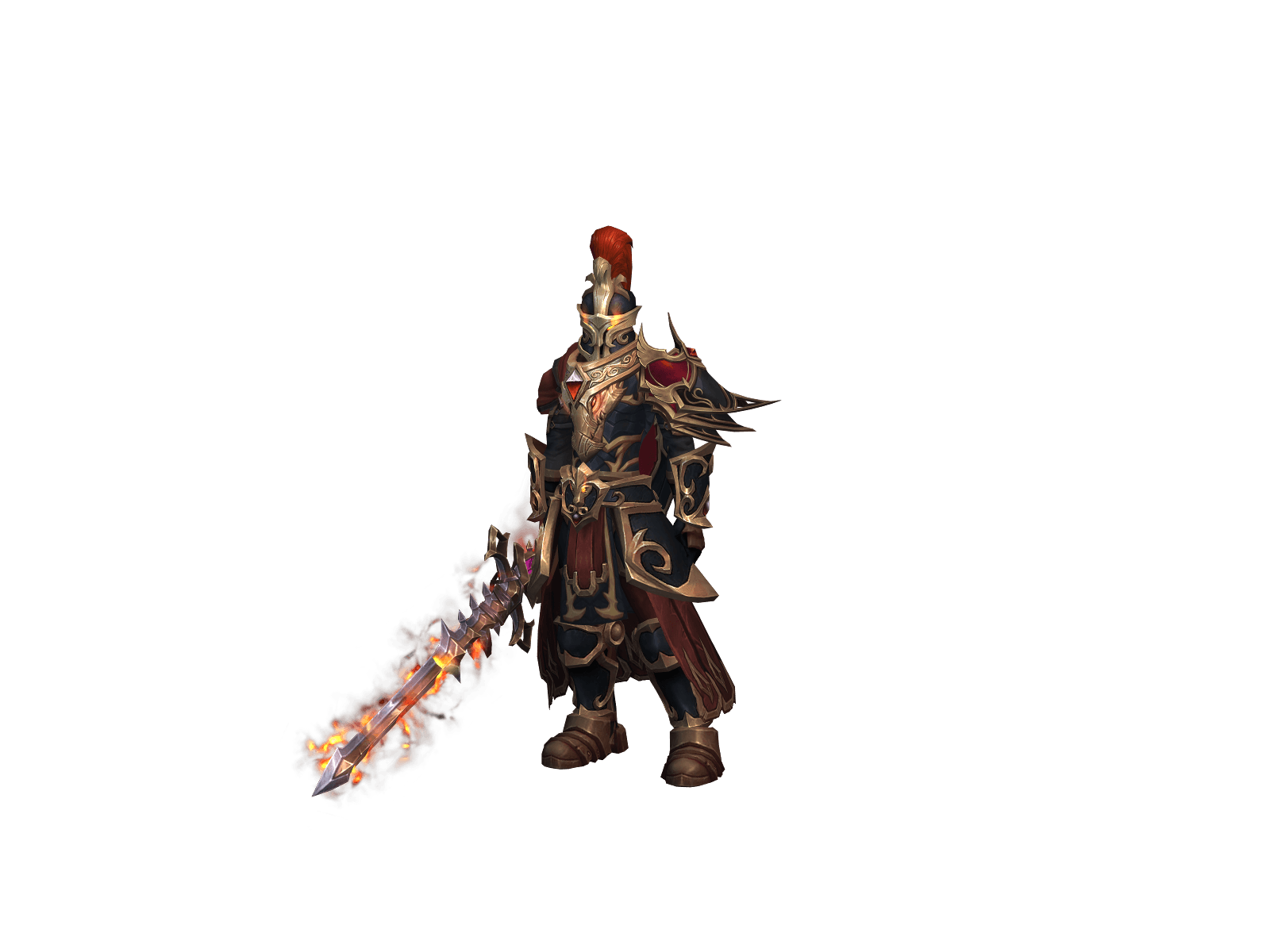 Full character render of Xòtrios