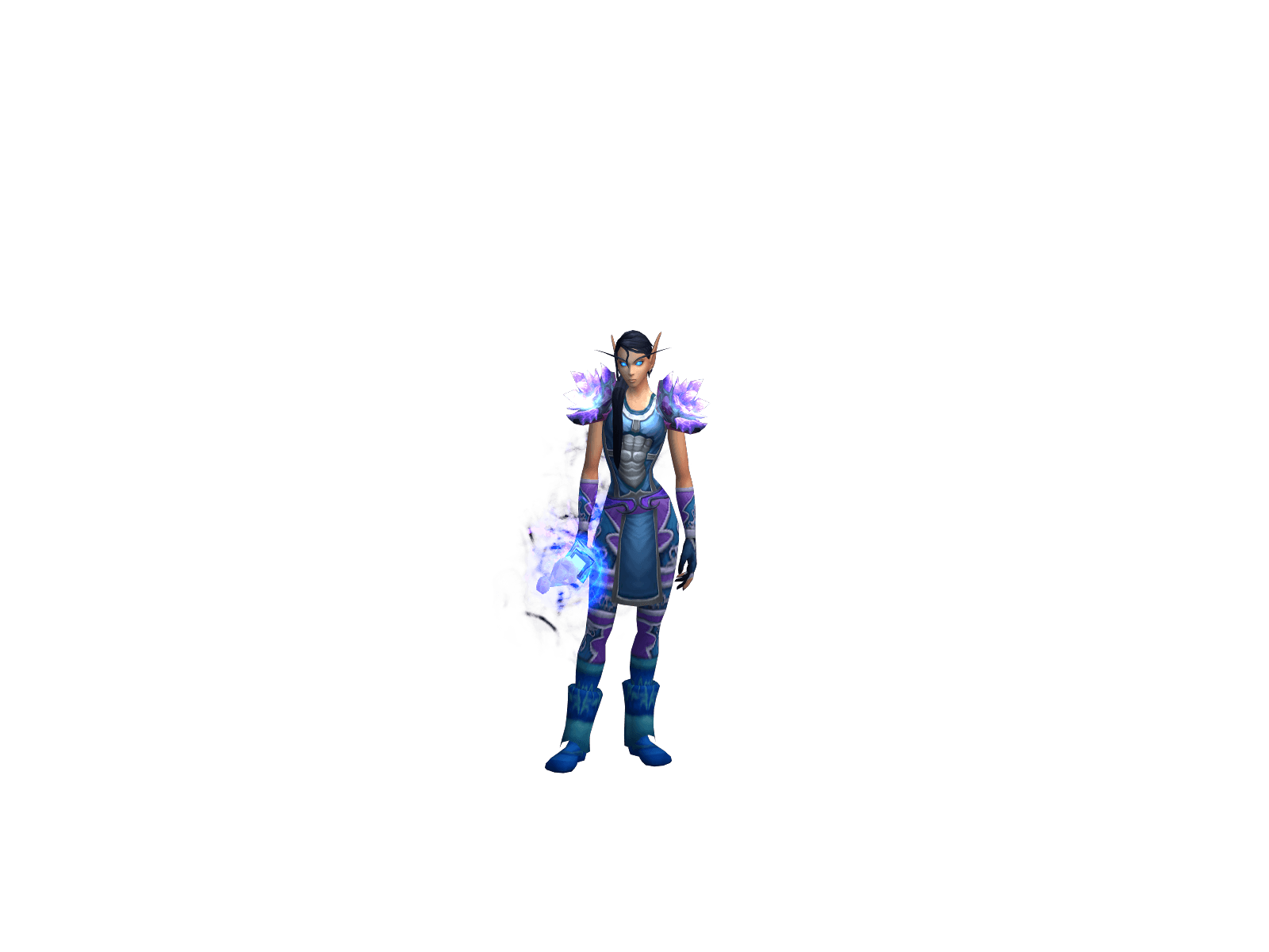 Full character render of Auchenax