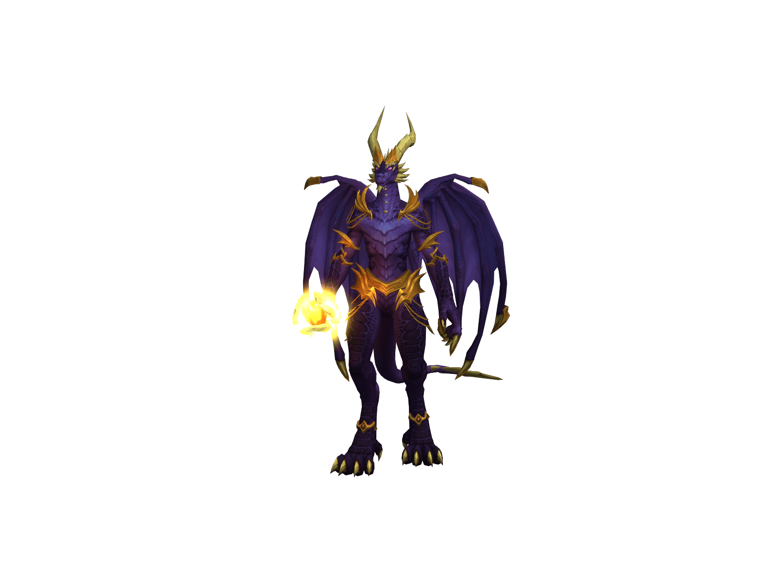 Full character render of Høpeless