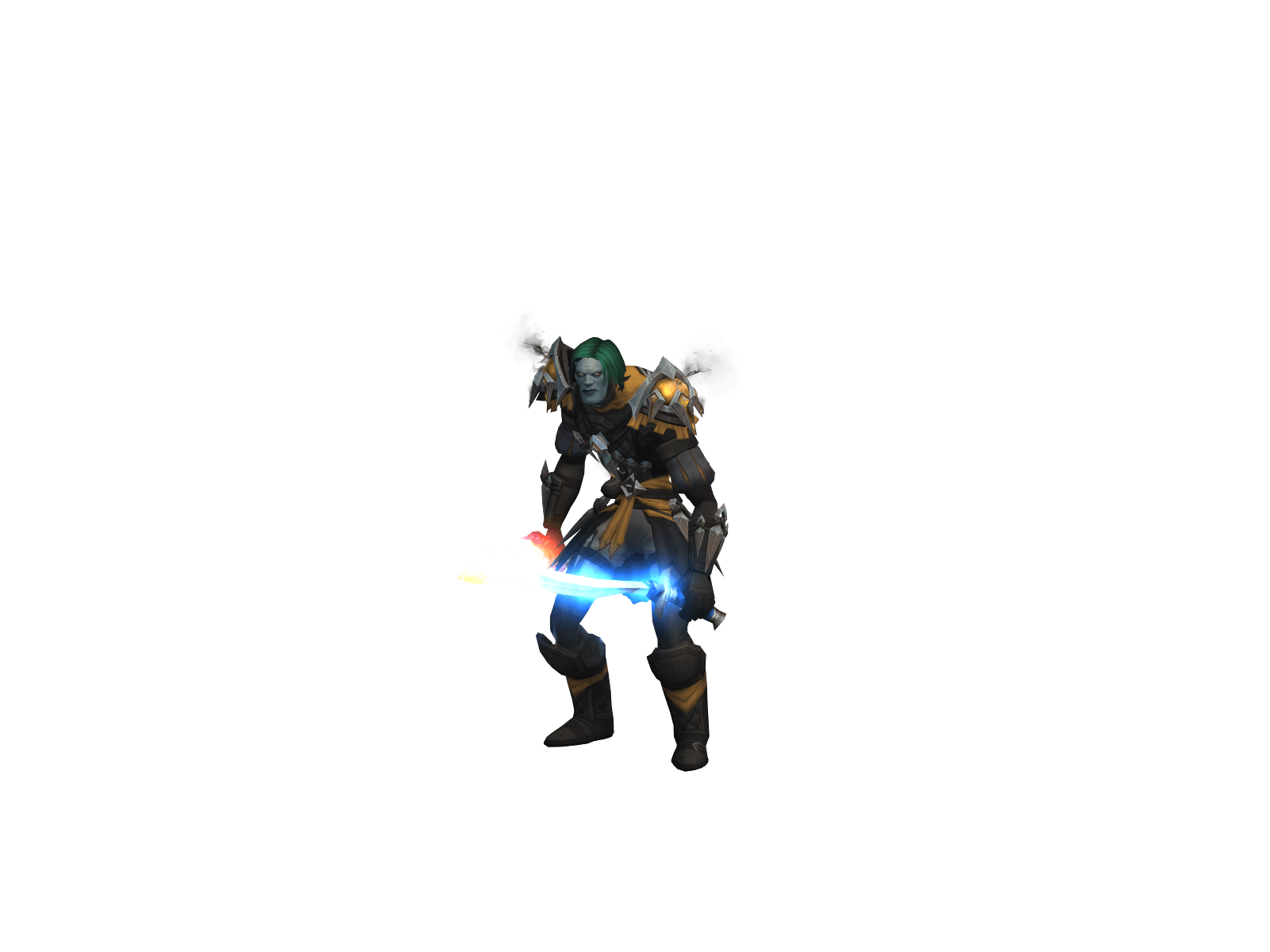 Full character render of Poofnip