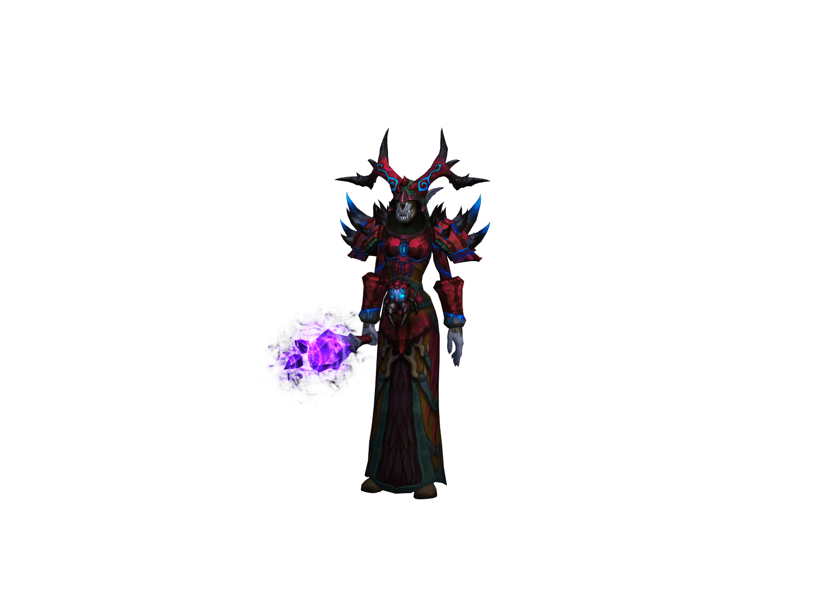 Full character render of Smartban