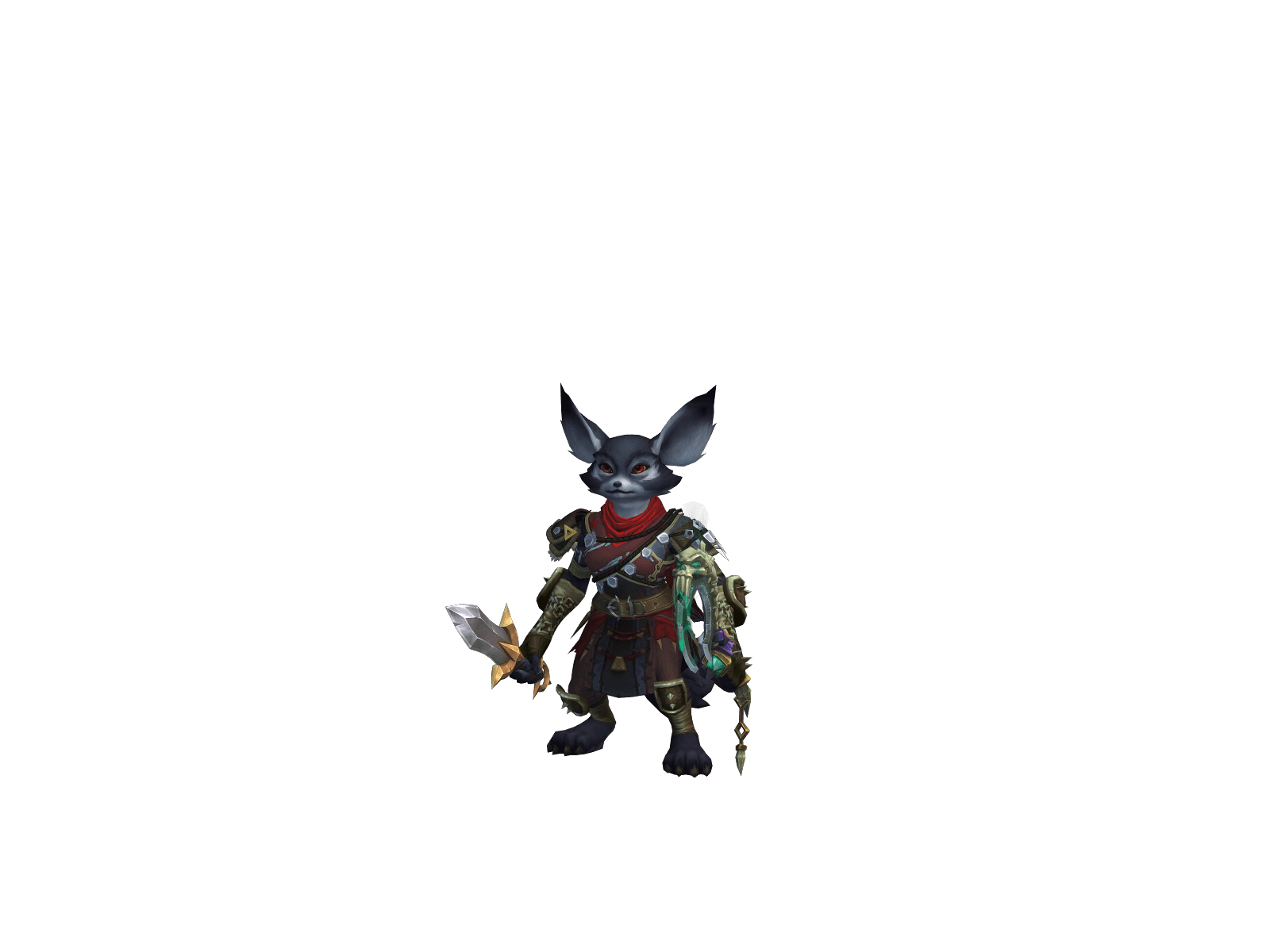 Full character render of Kolto