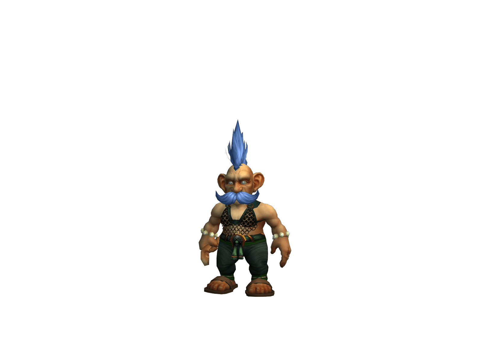 Full character render of Ruuhee