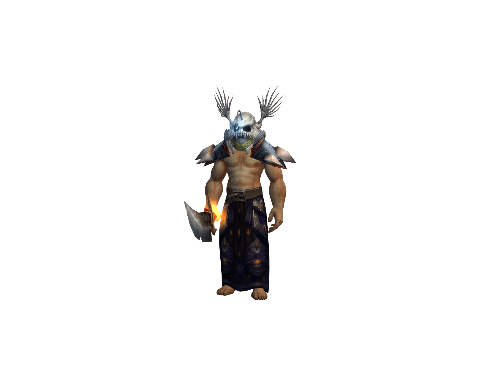Full character render of Prooner