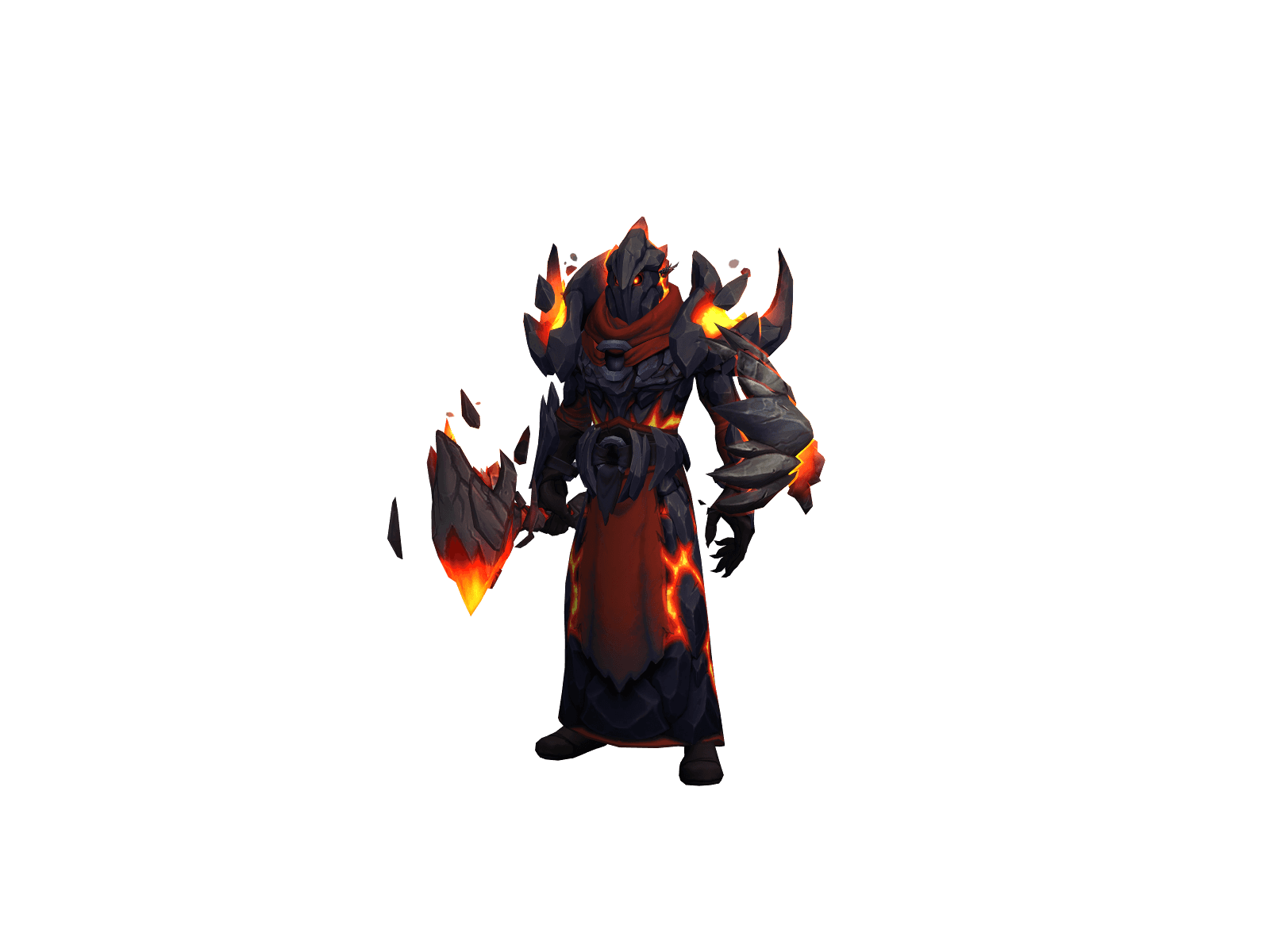 Full character render of Azzizael