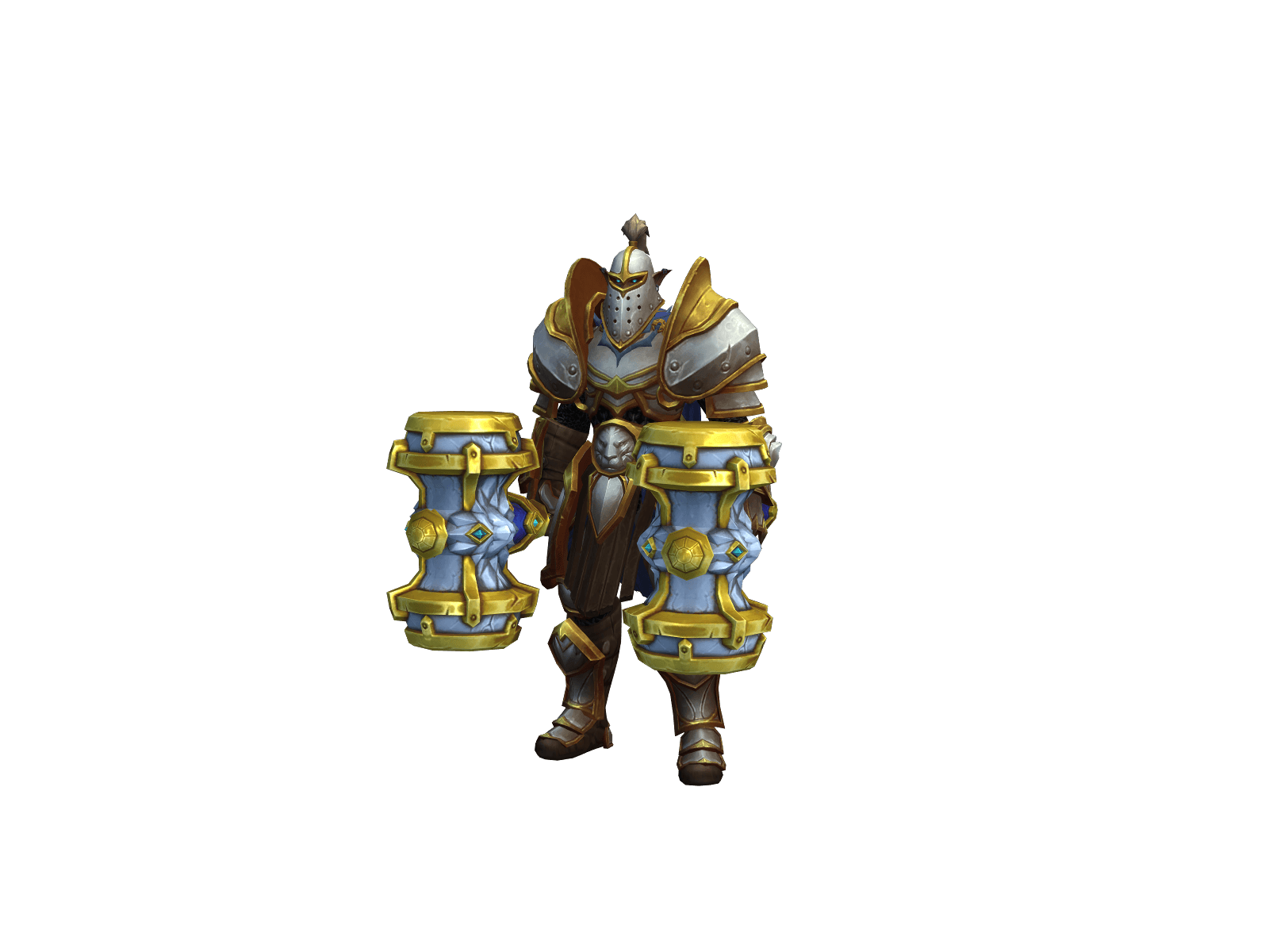 Full character render of Ltsaintjames