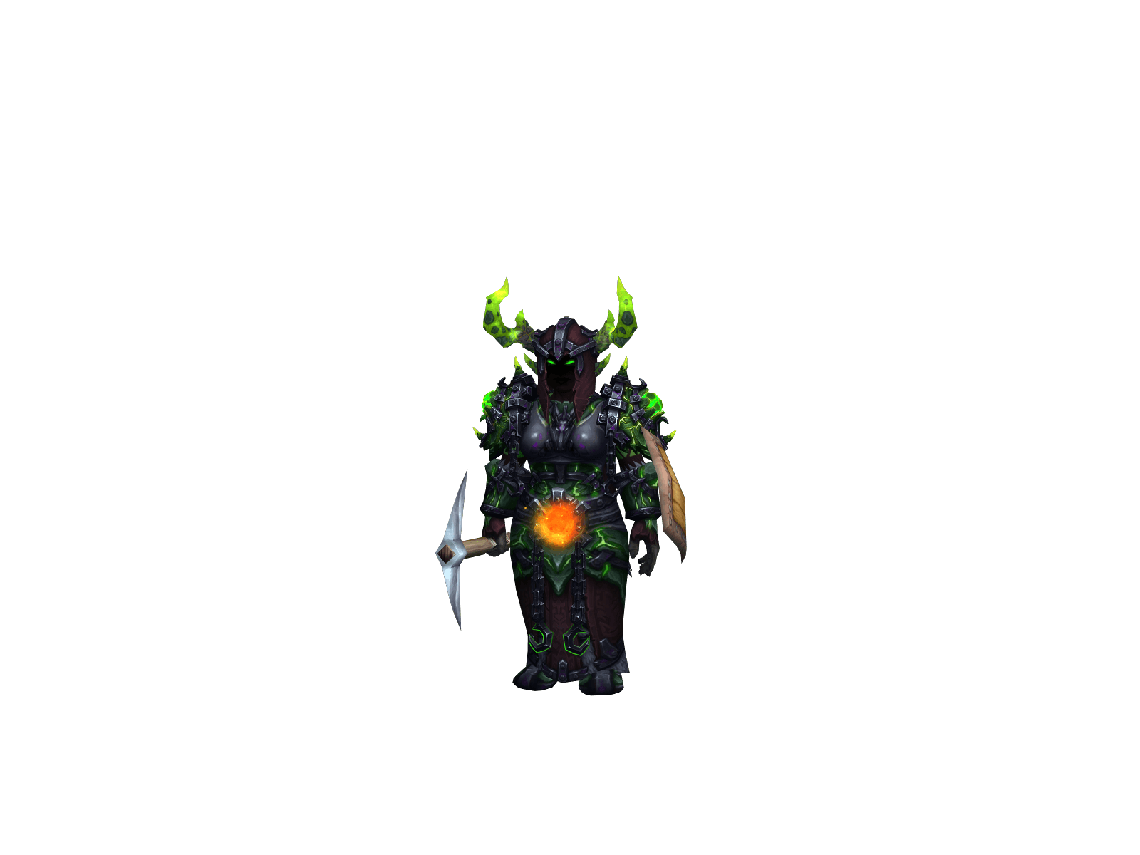 Full character render of Driptinus