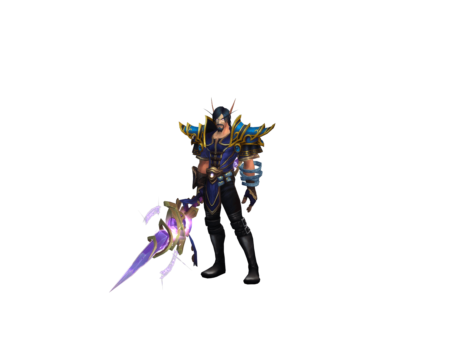 Full character render of Quaswex